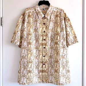 Kahala hawaiian shirt